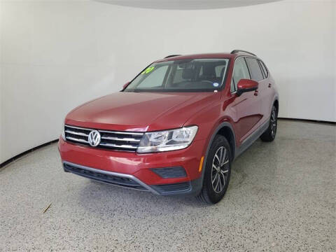 2020 Volkswagen Tiguan