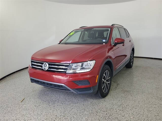 2020 Volkswagen Tiguan