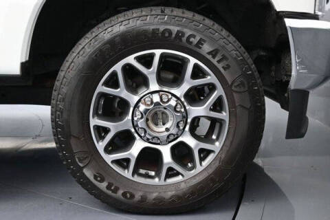 2021 Ford F-250 Super Duty