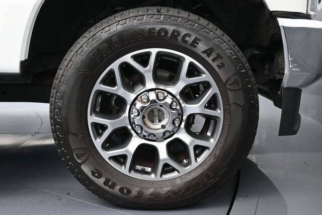 2021 Ford F-250 Super Duty