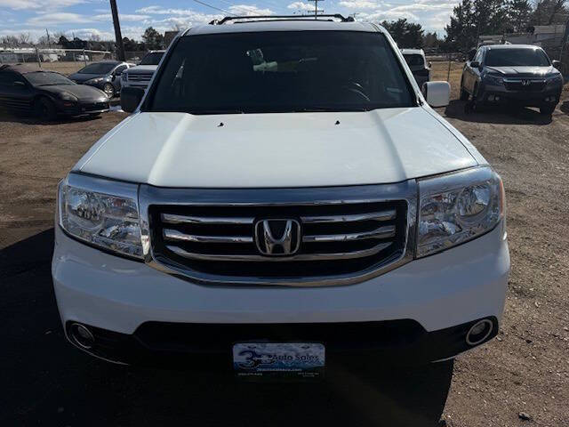 2014 Honda Pilot EX-L