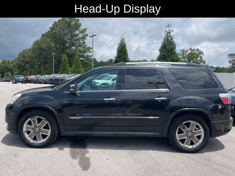 2012 GMC Acadia Denali
