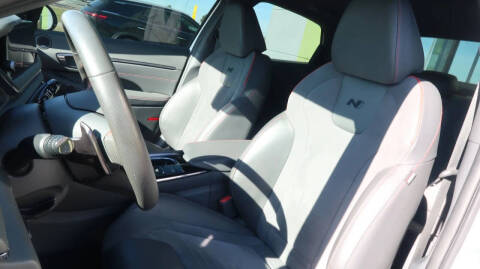 2023 Hyundai Sonata N Line