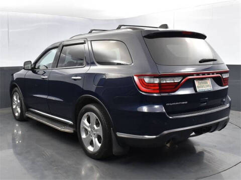 2015 Dodge Durango SXT
