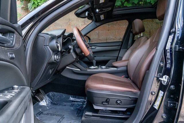 2022 Alfa Romeo Stelvio Ti