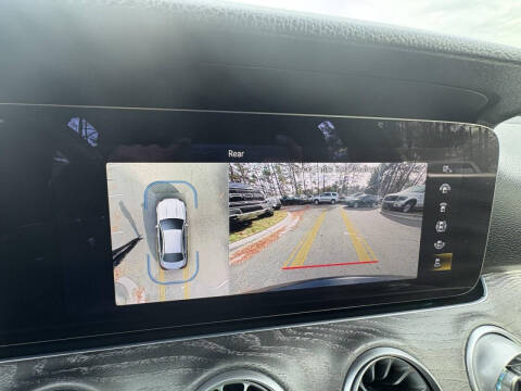 2021 Mercedes-Benz E-Class E 350