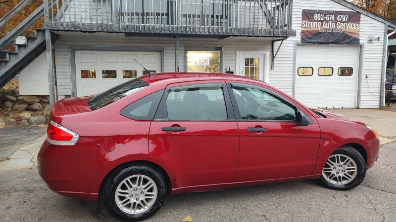 2010 Ford Focus SE