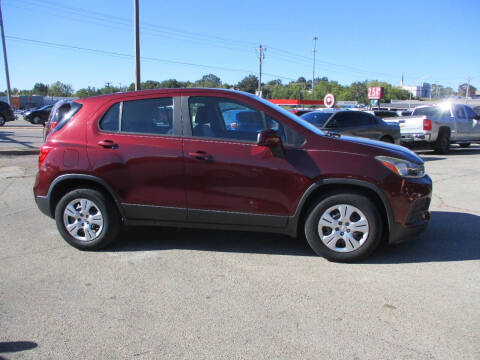 2017 Chevrolet Trax LS