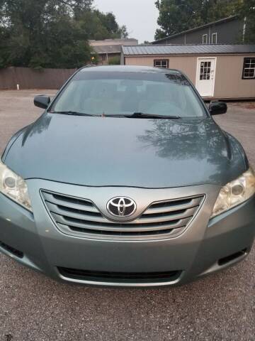 2009 Toyota Camry for sale at Sher and Sher Inc DBA at World of Cars in Fayetteville AR