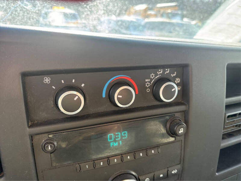 2011 Chevrolet Express 2500