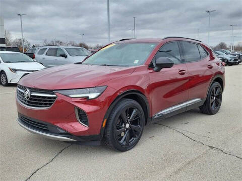 2021 Buick Envision Preferred