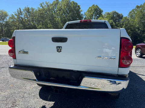 2008 Dodge Ram 2500 Laramie