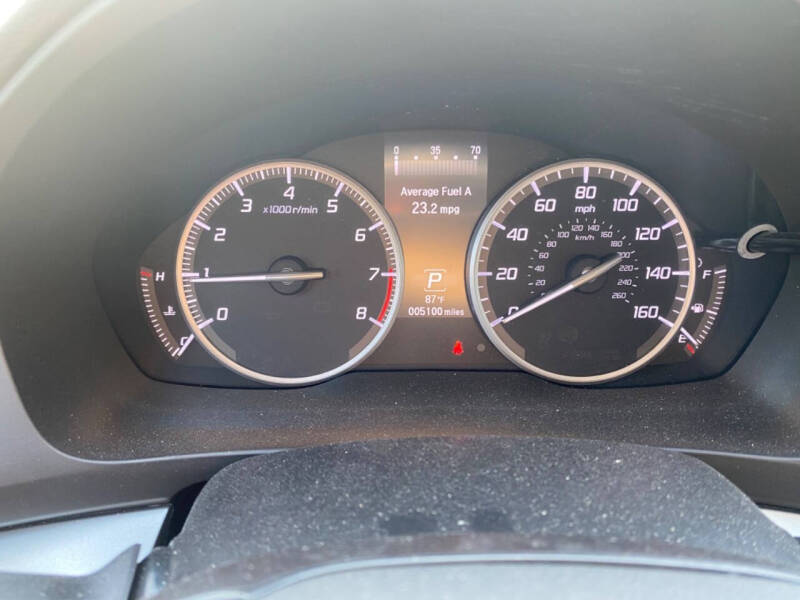 2020 Acura ILX w/Tech