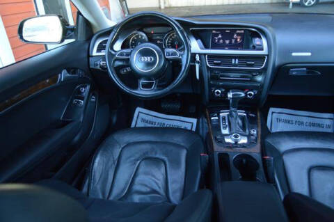 2013 Audi A5 2.0T quattro Premium Plus