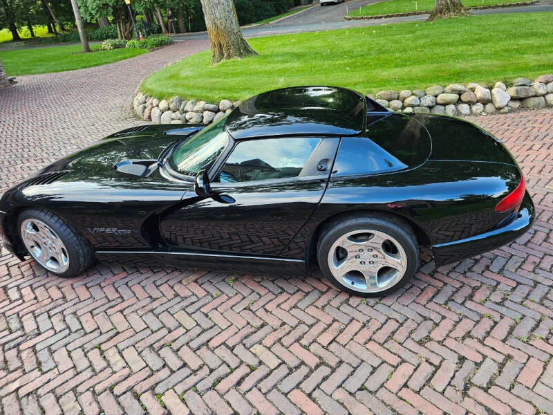 2000 Dodge Viper RT/10