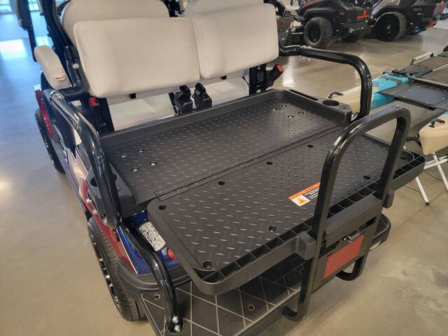 2025 Tomberlin™ EMERGE E2+2 TRUMP 47 CART