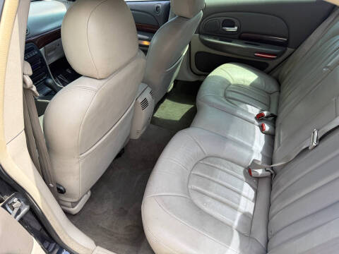 2002 Chrysler 300M