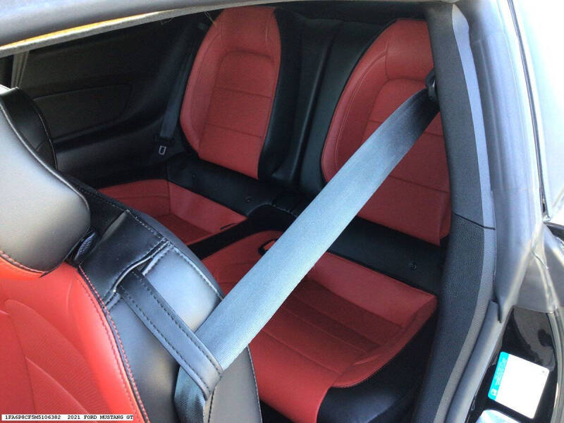2021 Ford Mustang GT Premium