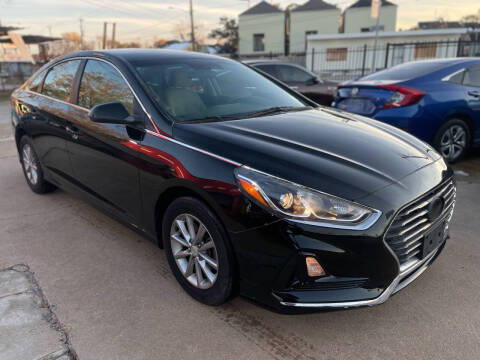 2018 Hyundai Sonata