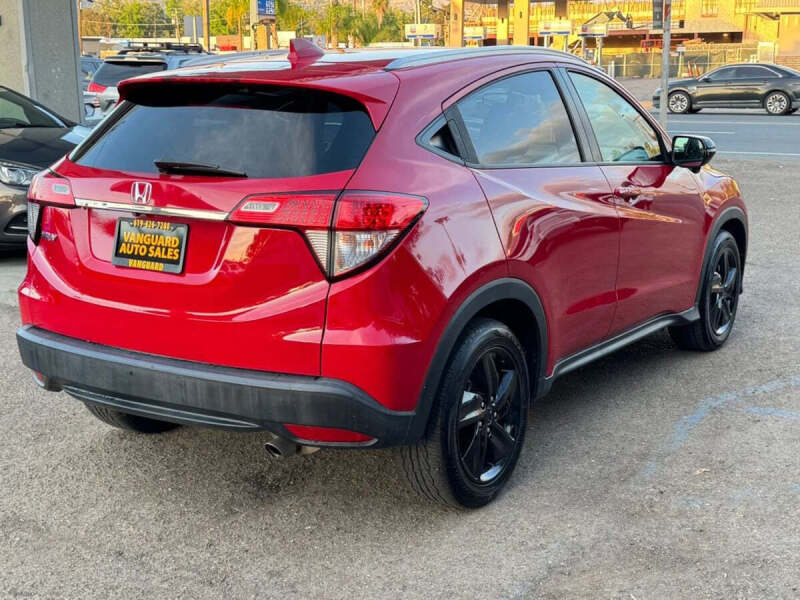 2019 Honda HR-V EX-L
