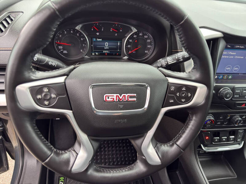 2018 GMC Terrain SLT