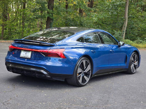 2022 Audi RS e-tron GT quattro