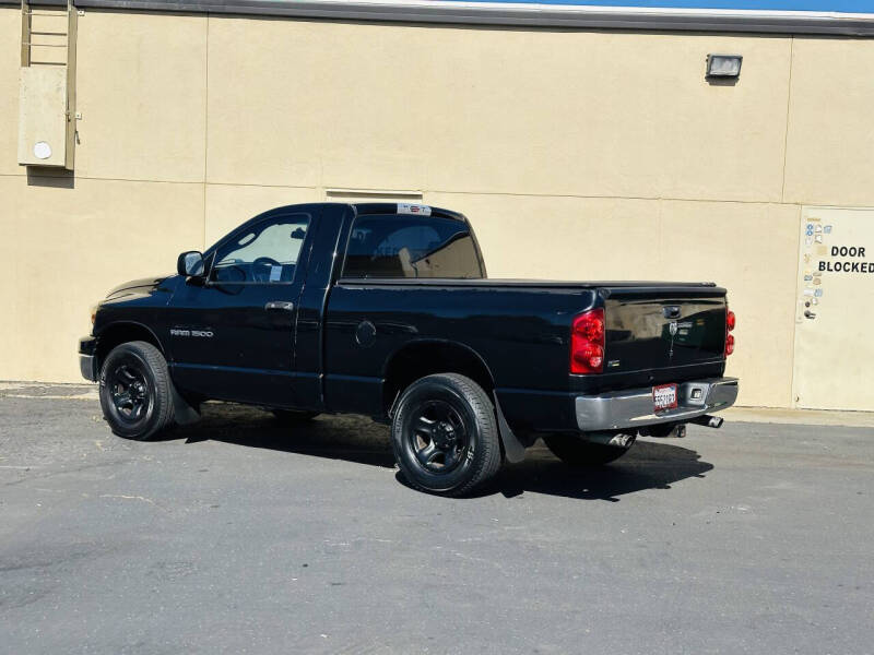 2007 Dodge Ram 1500 ST