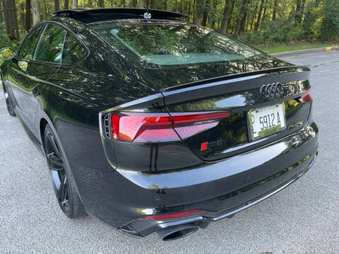 2019 Audi RS 5 Sportback 2.9T quattro