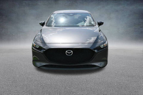 2025 Mazda Mazda3 Hatchback 2.5 S Select Sport