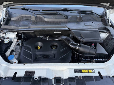 2017 Land Rover Discovery Sport HSE