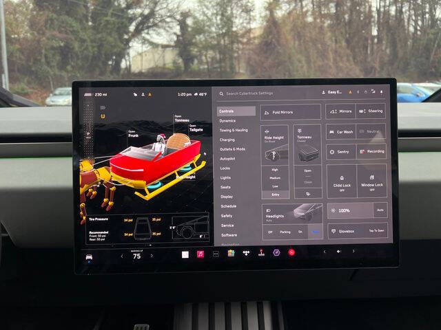 2024 Tesla Cybertruck