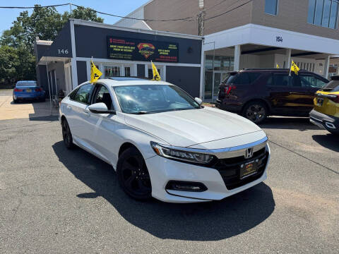 2020 Honda Accord EX-L
