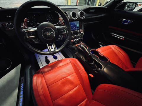 2018 Ford Mustang GT