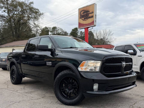 2016 RAM 1500 Tradesman
