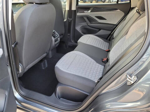 2025 Volkswagen Tiguan S