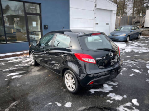 2012 Mazda MAZDA2 Sport