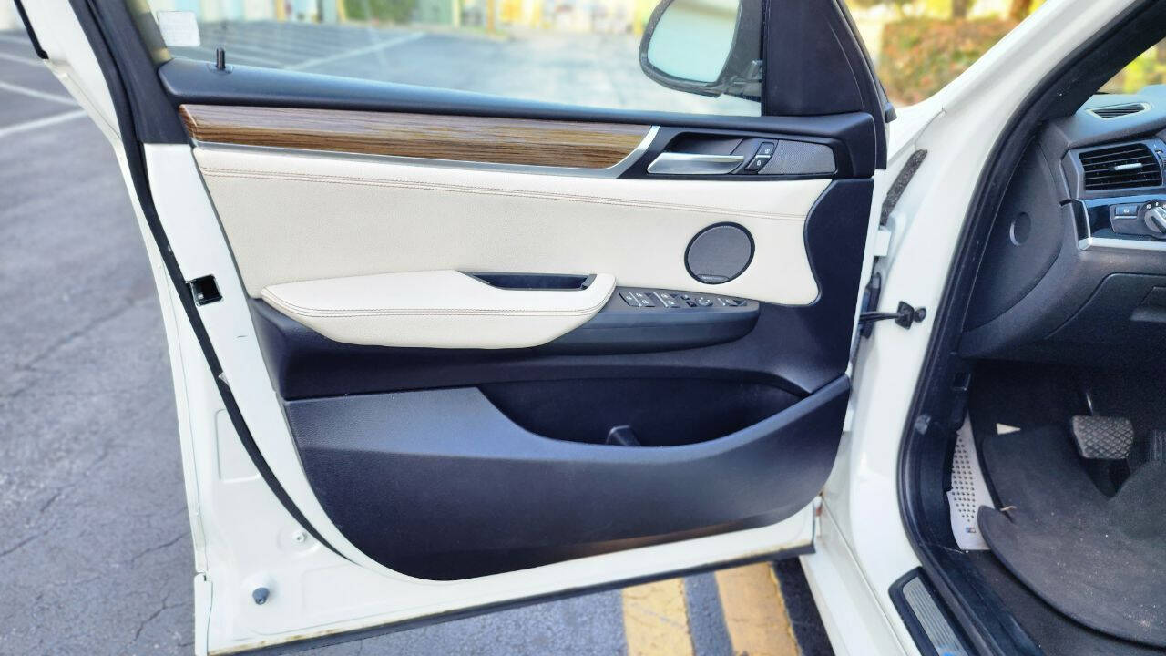 2017 BMW X3 SUV / Crossover - $15,999