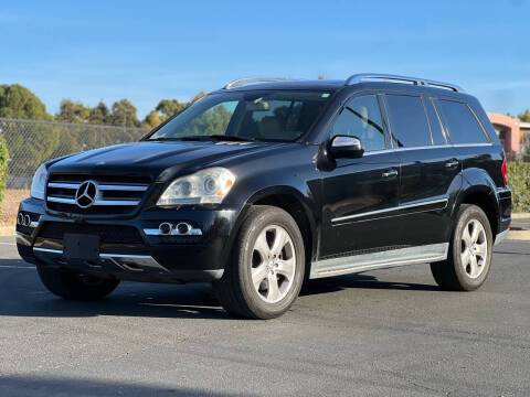 2010 Mercedes-Benz GL-Class for sale at Silmi Auto Sales in Newark CA