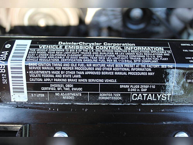 2003 Jeep Liberty Renegade