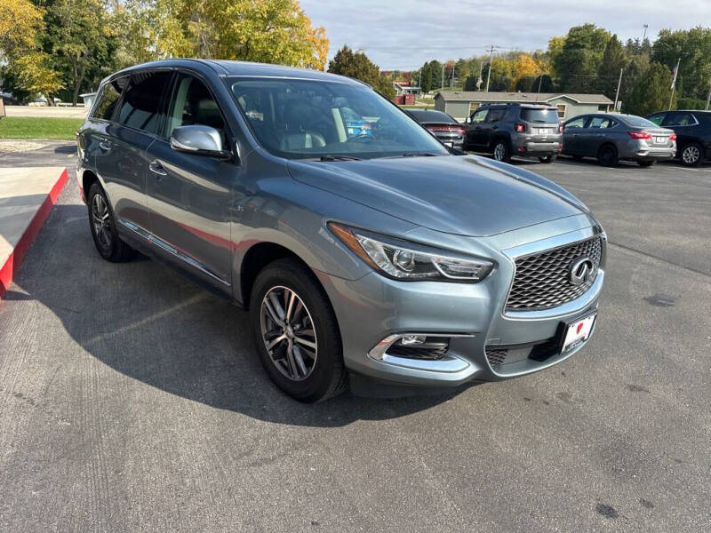 2018 Infiniti QX60