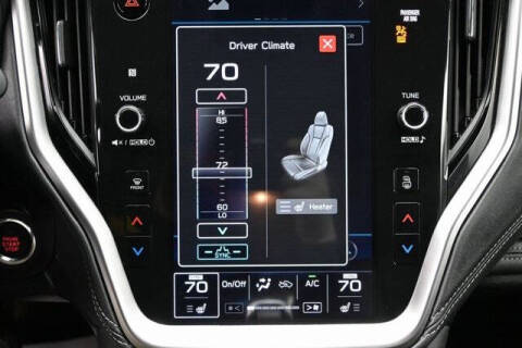 2022 Subaru Legacy Limited