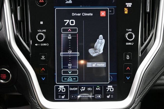 2022 Subaru Legacy Limited