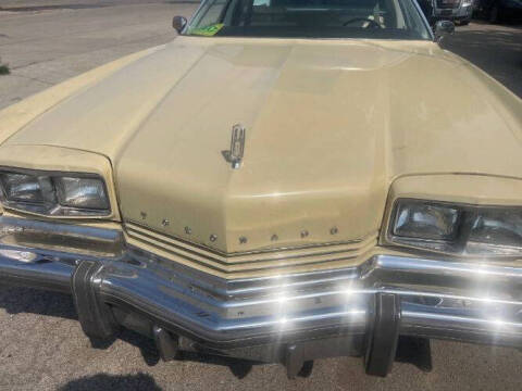 1974 Oldsmobile Toronado