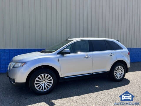 2013 Lincoln MKX for sale at Lean On Me Automotive in Tempe AZ
