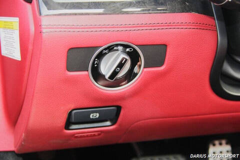 2013 Mercedes-Benz SL-Class SL 550