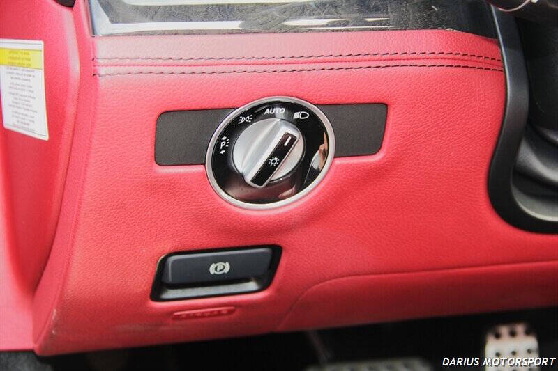 2013 Mercedes-Benz SL-Class SL 550