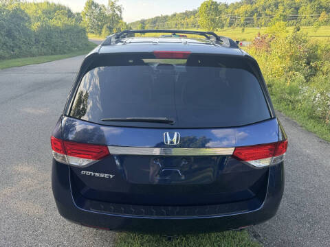 2015 Honda Odyssey EX