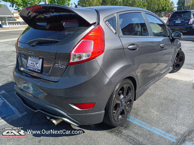 2016 Ford Fiesta for sale at Ournextcar Inc in Downey, CA