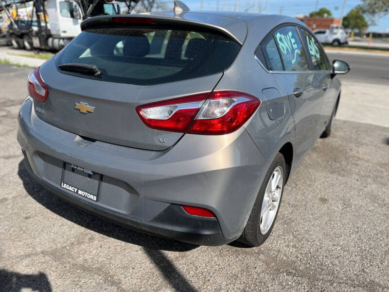 2017 Chevrolet Cruze LT Auto