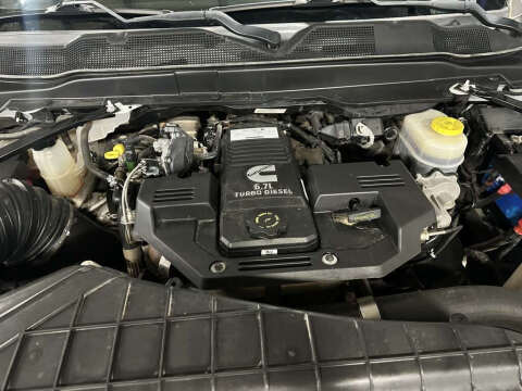 2020 RAM 2500 Laramie